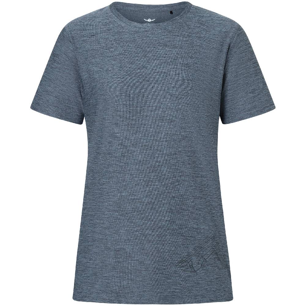 Kaikkialla KAJOO W Technisches T-Shirt