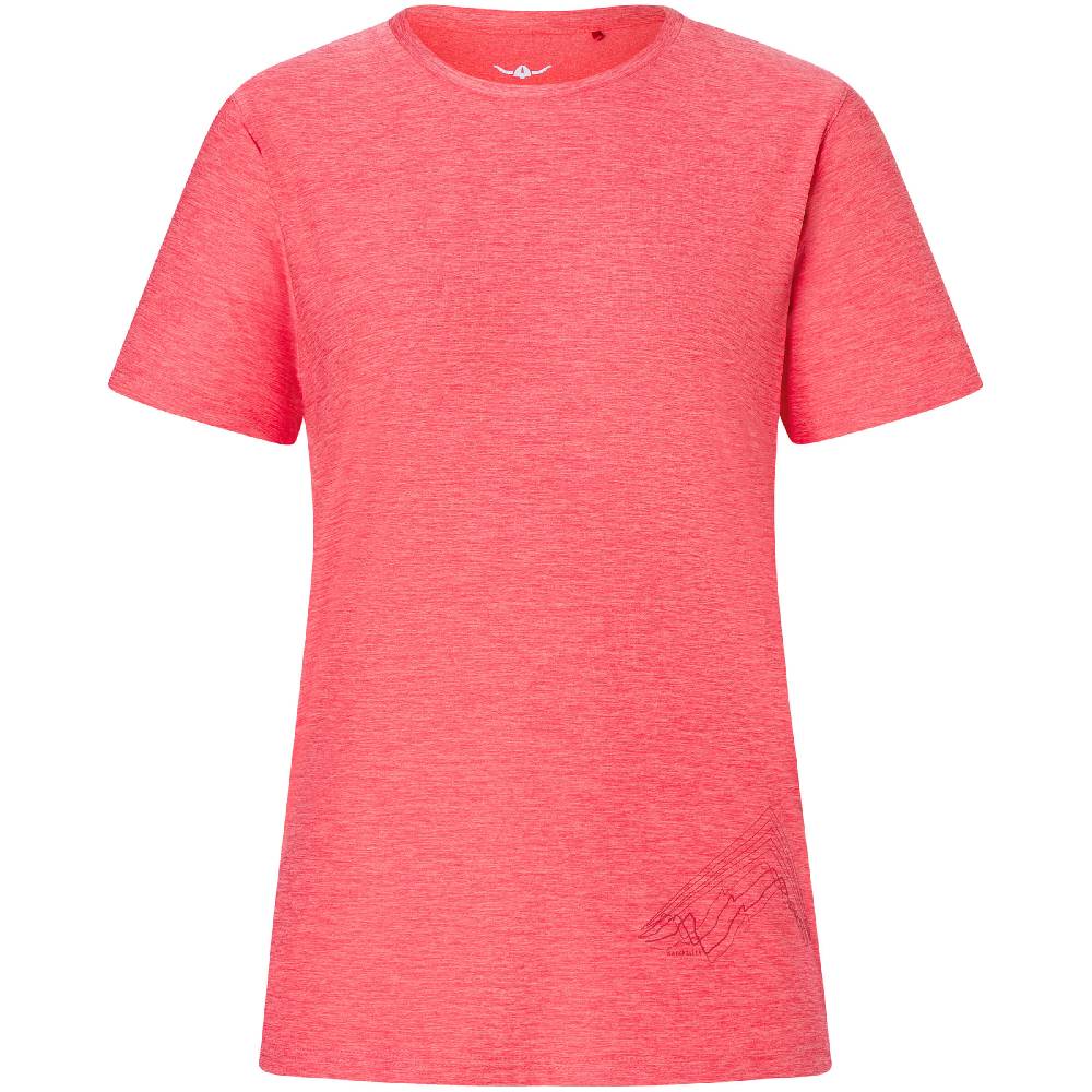 Kaikkialla KAJOO W Technisches T-Shirt