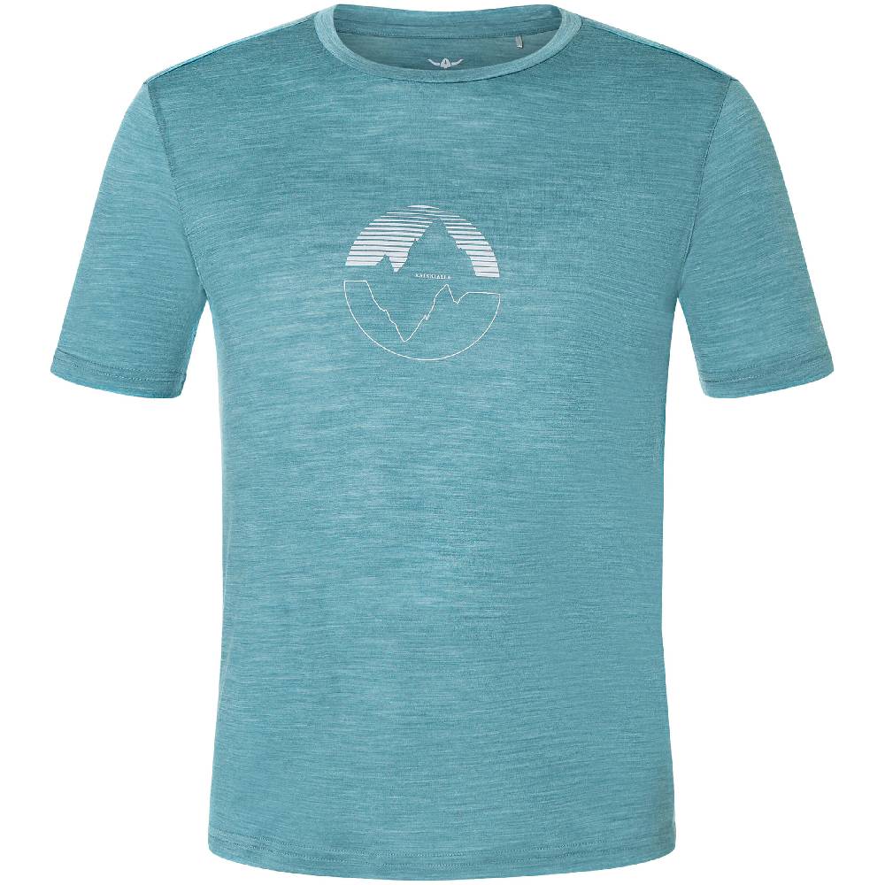 Kaikkialla KIVISUO M Merino T-Shirt
