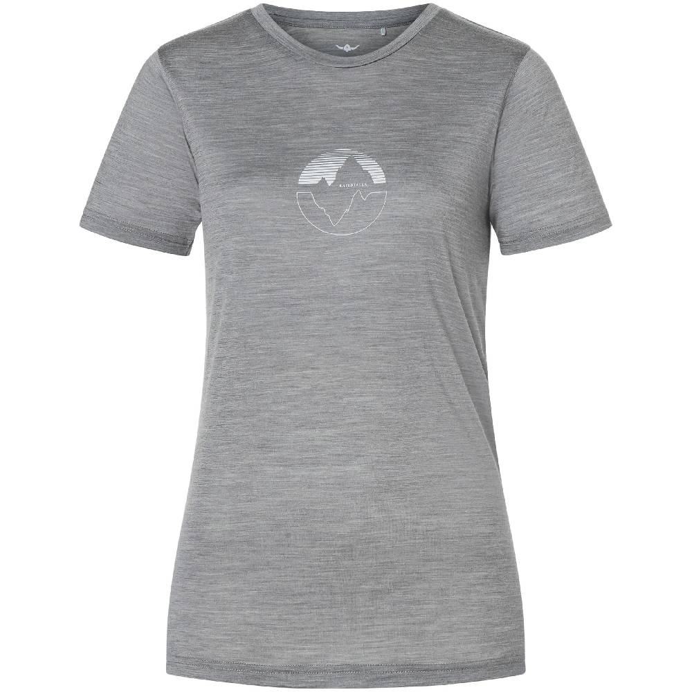 Kaikkialla KIVISUO W Merino T-Shirt