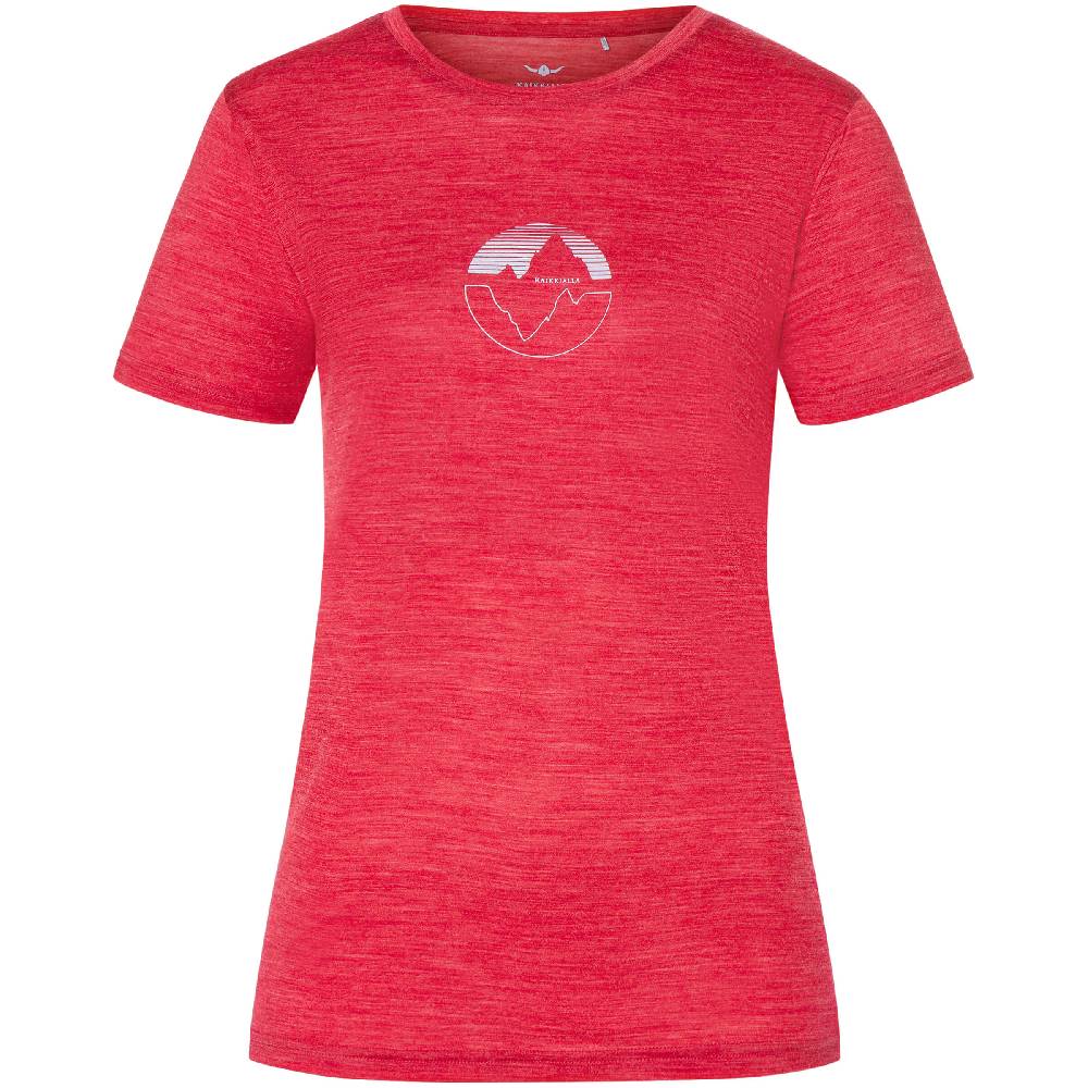 Kaikkialla KIVISUO W Merino T-Shirt