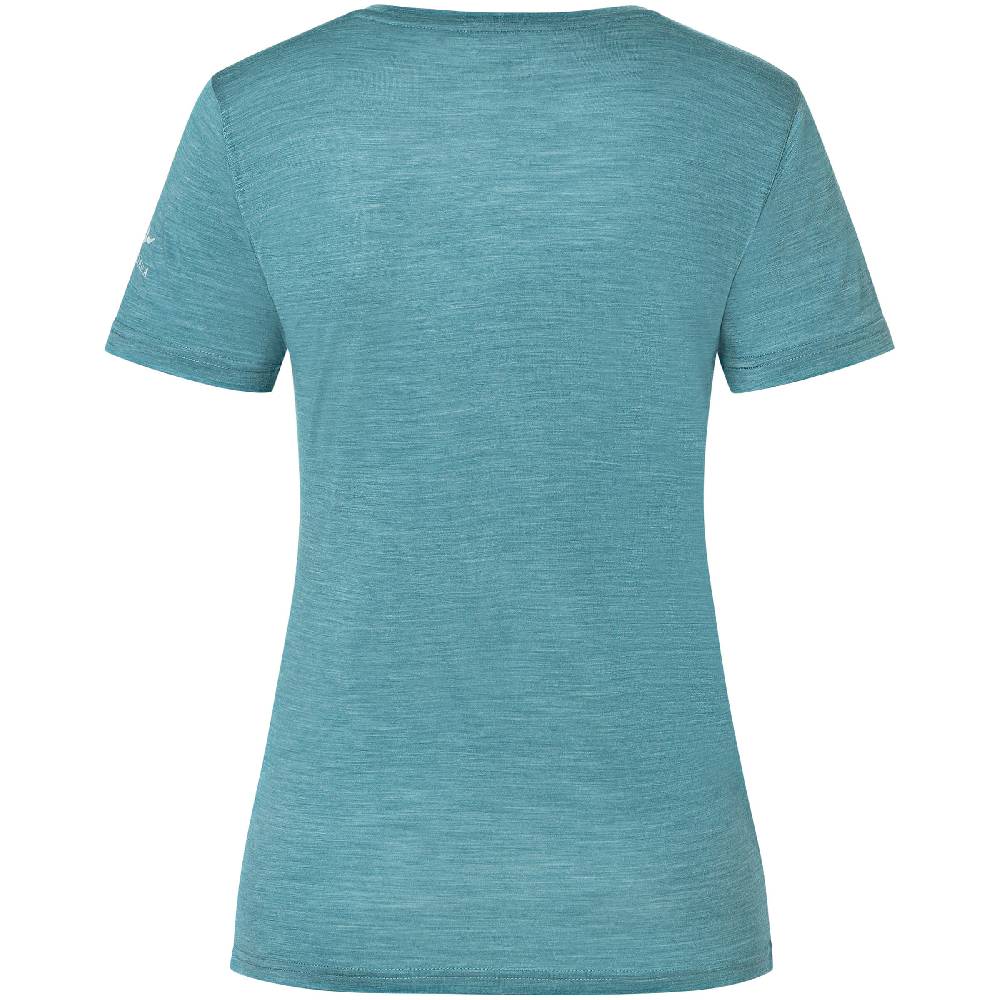 Kaikkialla KIVISUO W MerinoT-Shirt