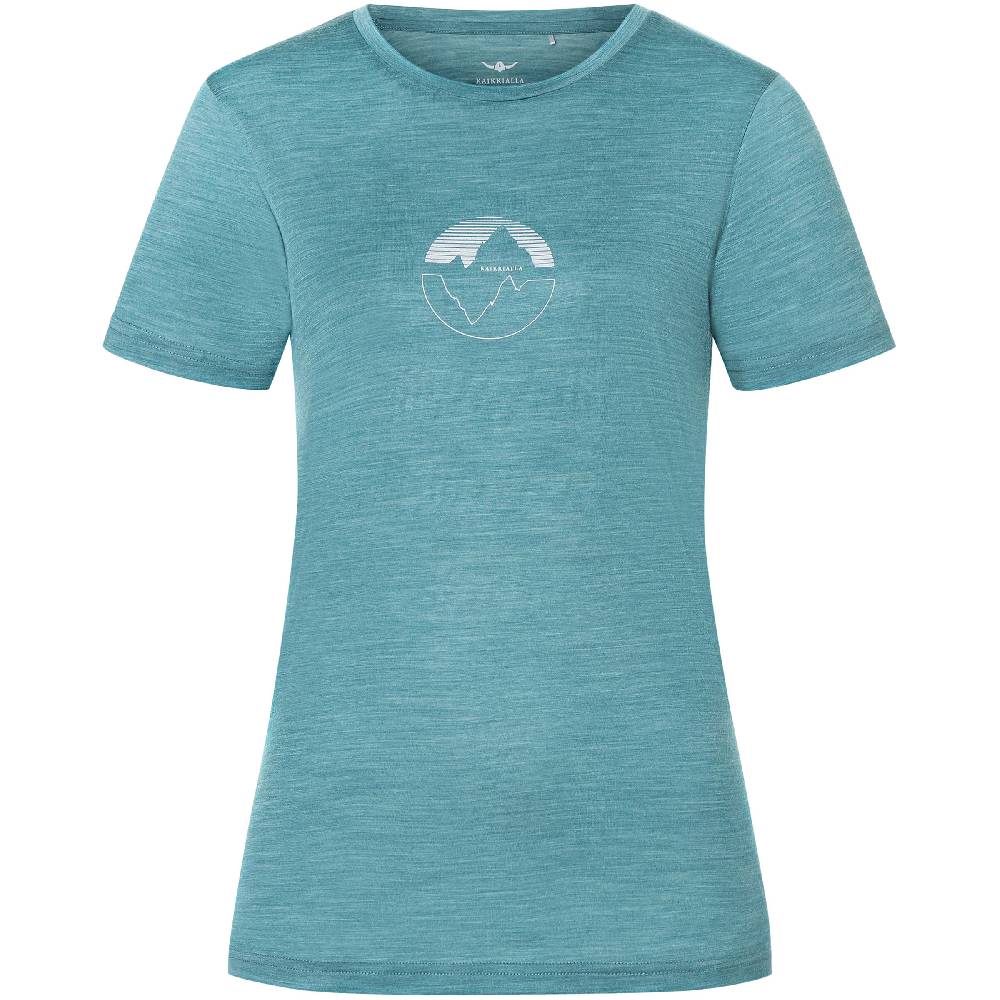 Kaikkialla KIVISUO W MerinoT-Shirt