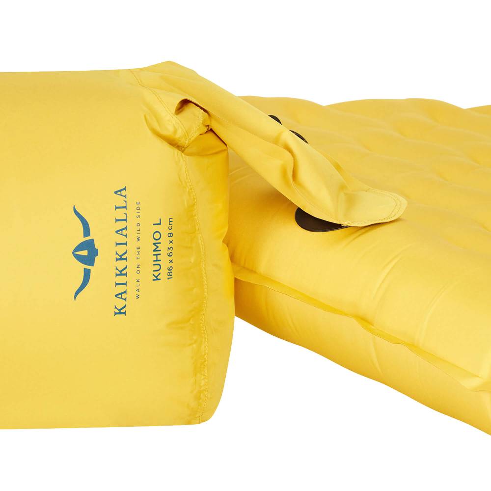 Kaikkialla Kuhmo Isomatte