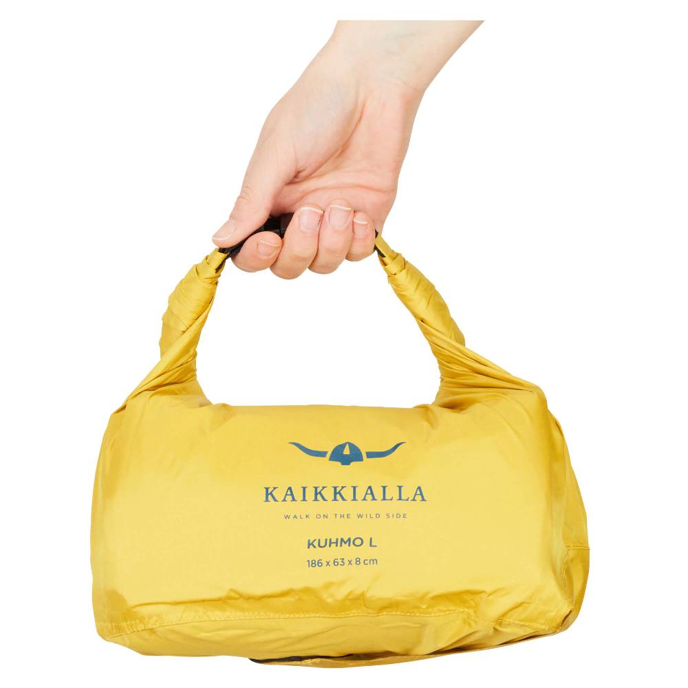 Kaikkialla Kuhmo Isomatte