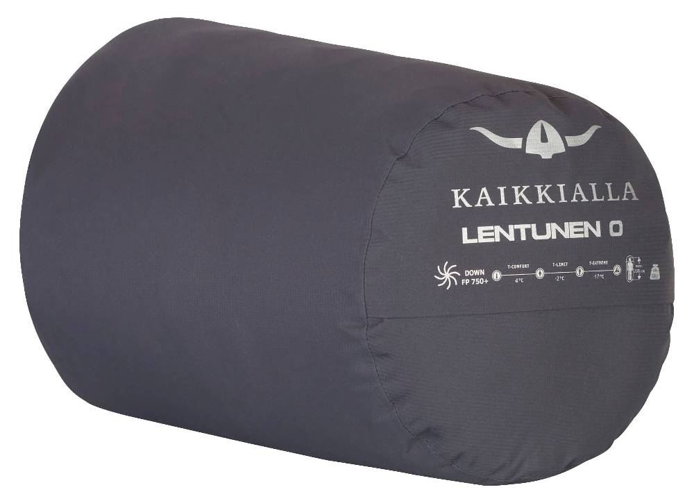 Kaikkialla LENTUNEN 0 Schlafsack Daunen