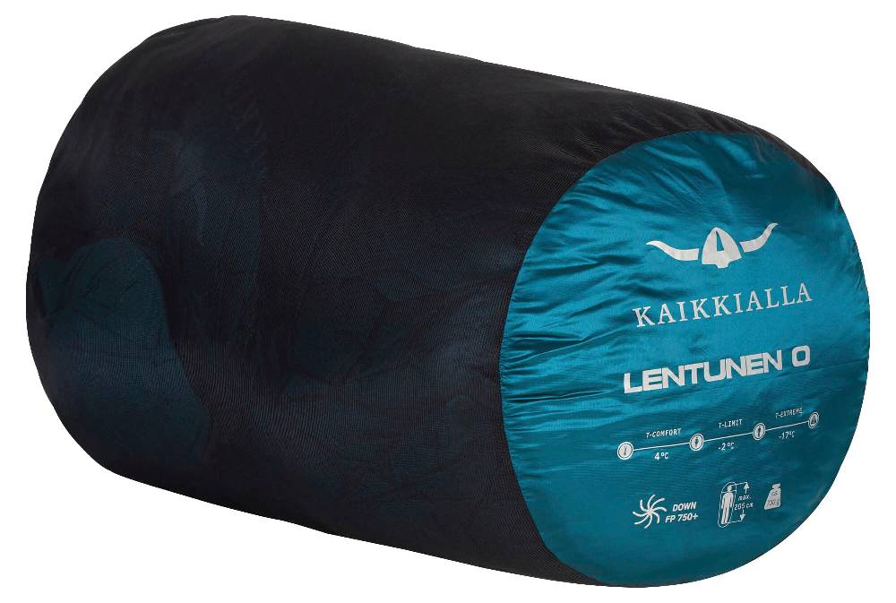 Kaikkialla LENTUNEN 0 Schlafsack Daunen