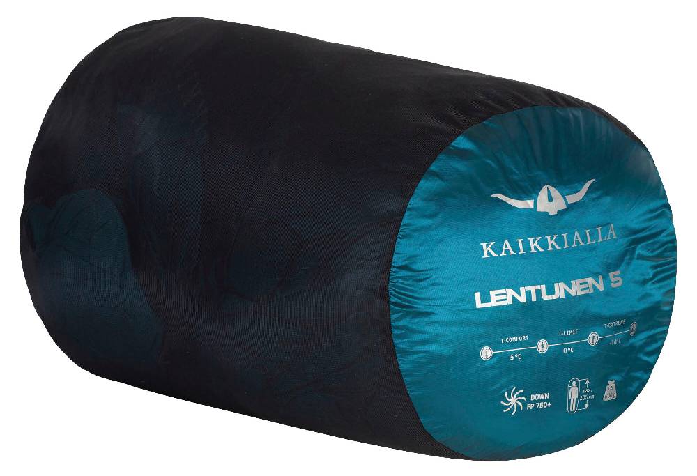 Kaikkialla LENTUNEN 5 Schlafsack Daunen