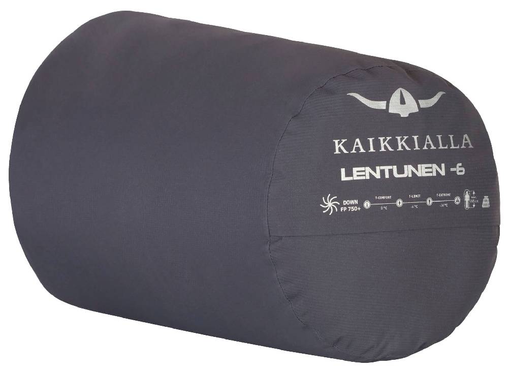 Kaikkialla LENTUNEN -6 Schlafsack Daunen