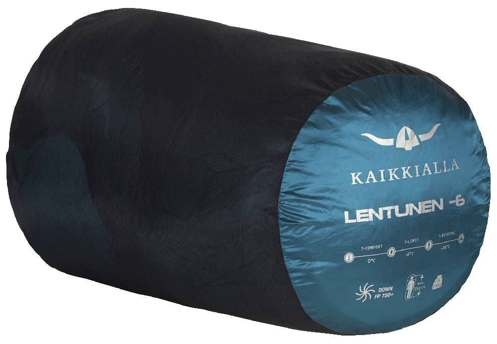 Kaikkialla LENTUNEN -6 Schlafsack Daunen