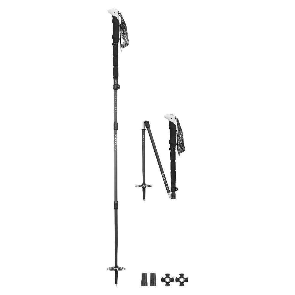 Kaikkialla PULJU CARBON Trekkingstöcke