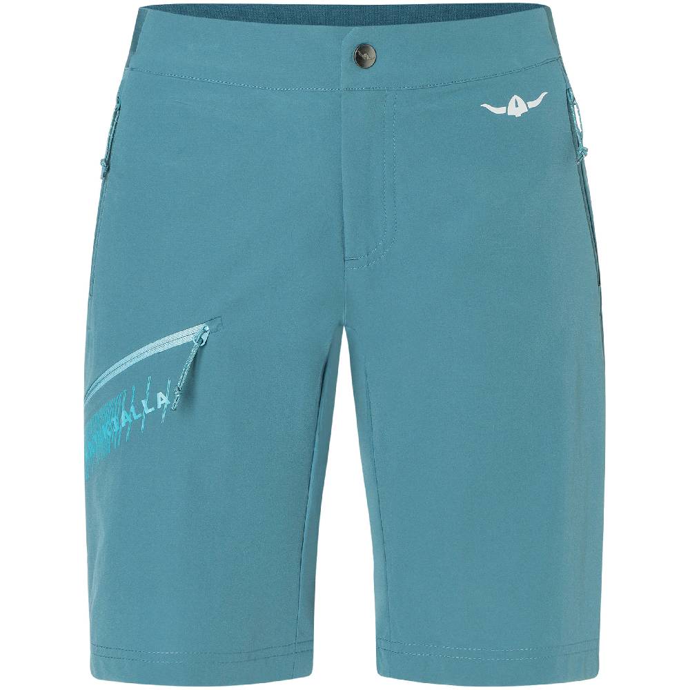 Kaikkialla VALKAMA SHORTS W Ultraleichte Shorts