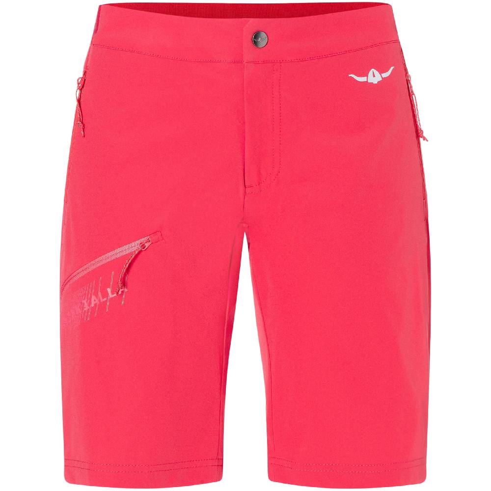 Kaikkialla VALKAMA SHORTS W Ultraleichte Shorts