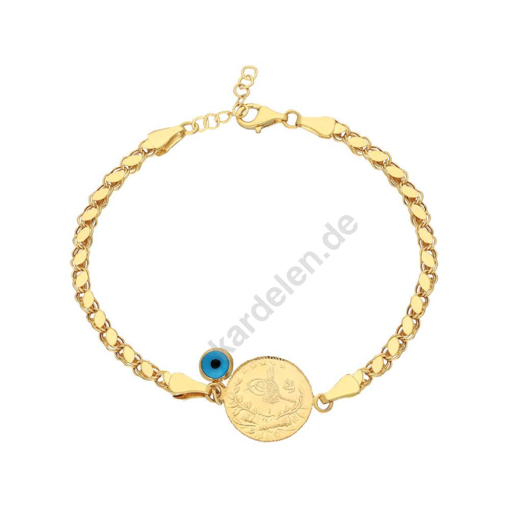 Kardelen 22K RESAT GERSTEN ARMKETTE