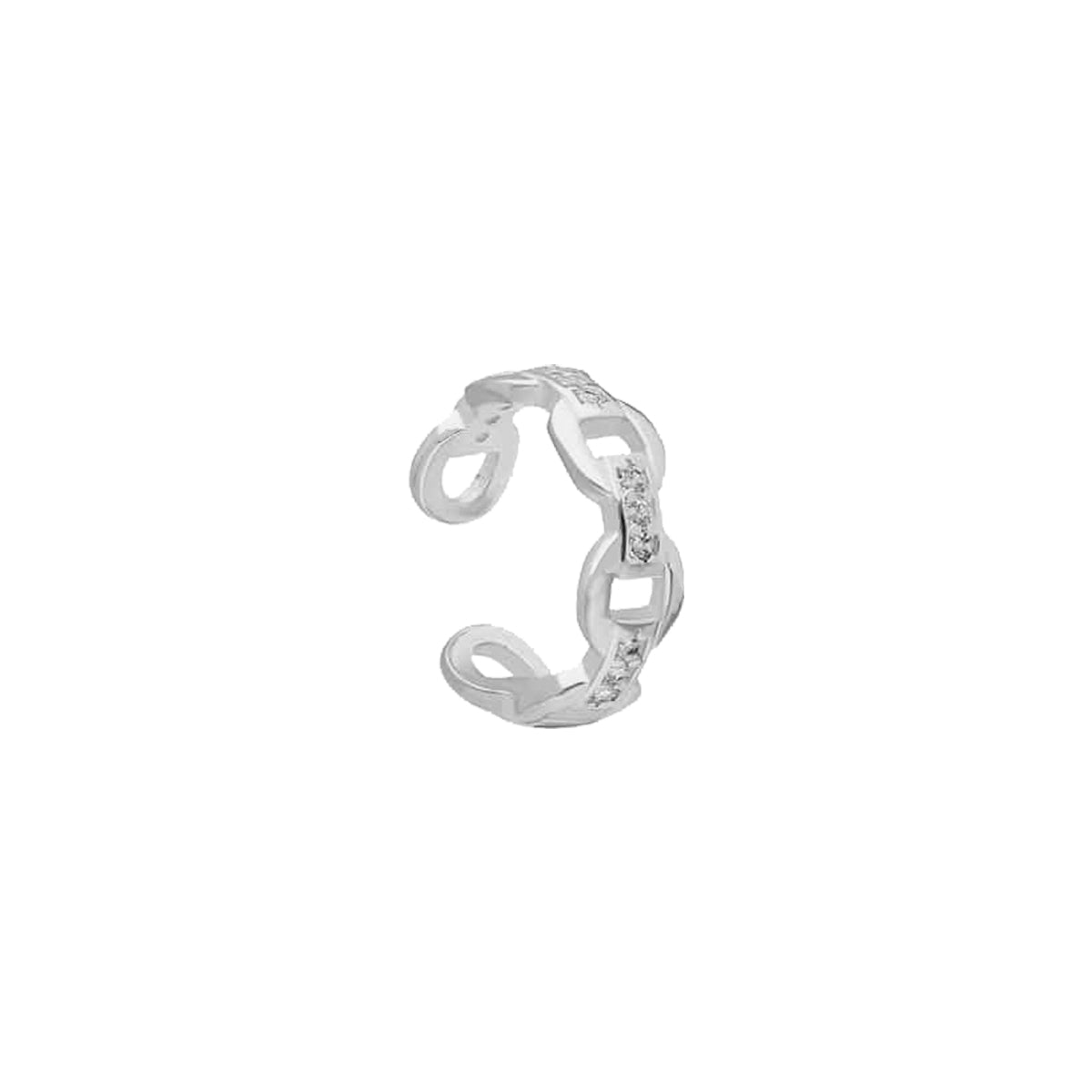 Kardelen Abby Ear Cuff - 925 SILBER