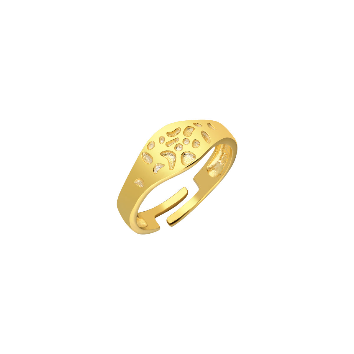 Kardelen Alia design Ring - 925 SILBER