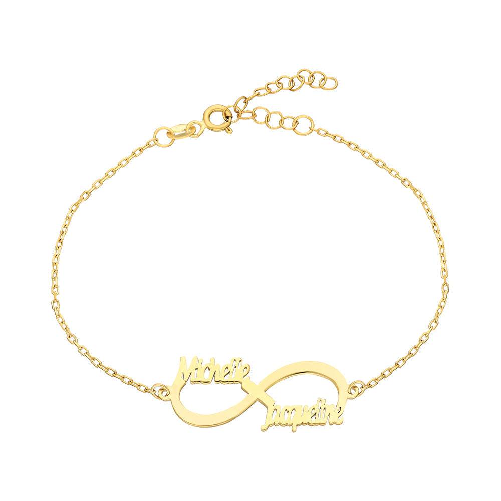 Kardelen ARMKETTE INFINITY - 925 SILBER