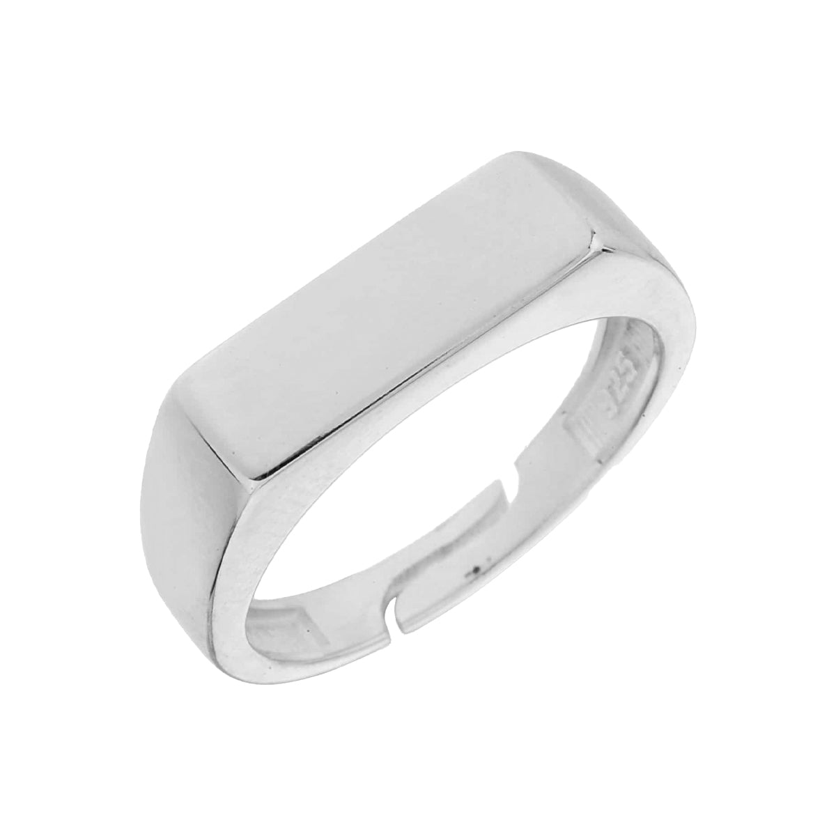 Kardelen Barren Ring - 925 SILBER