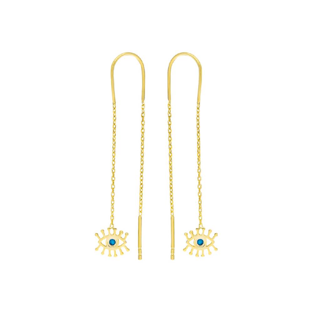 Kardelen Bebti Ohrring - 925 SILBER