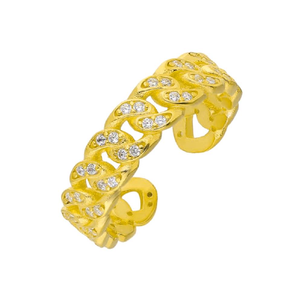 Kardelen Caledon Ring - 925 SILBER