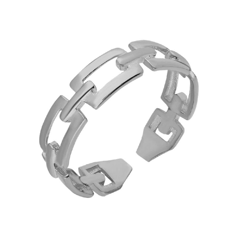 Kardelen Chain In Ring - 925 SILBER