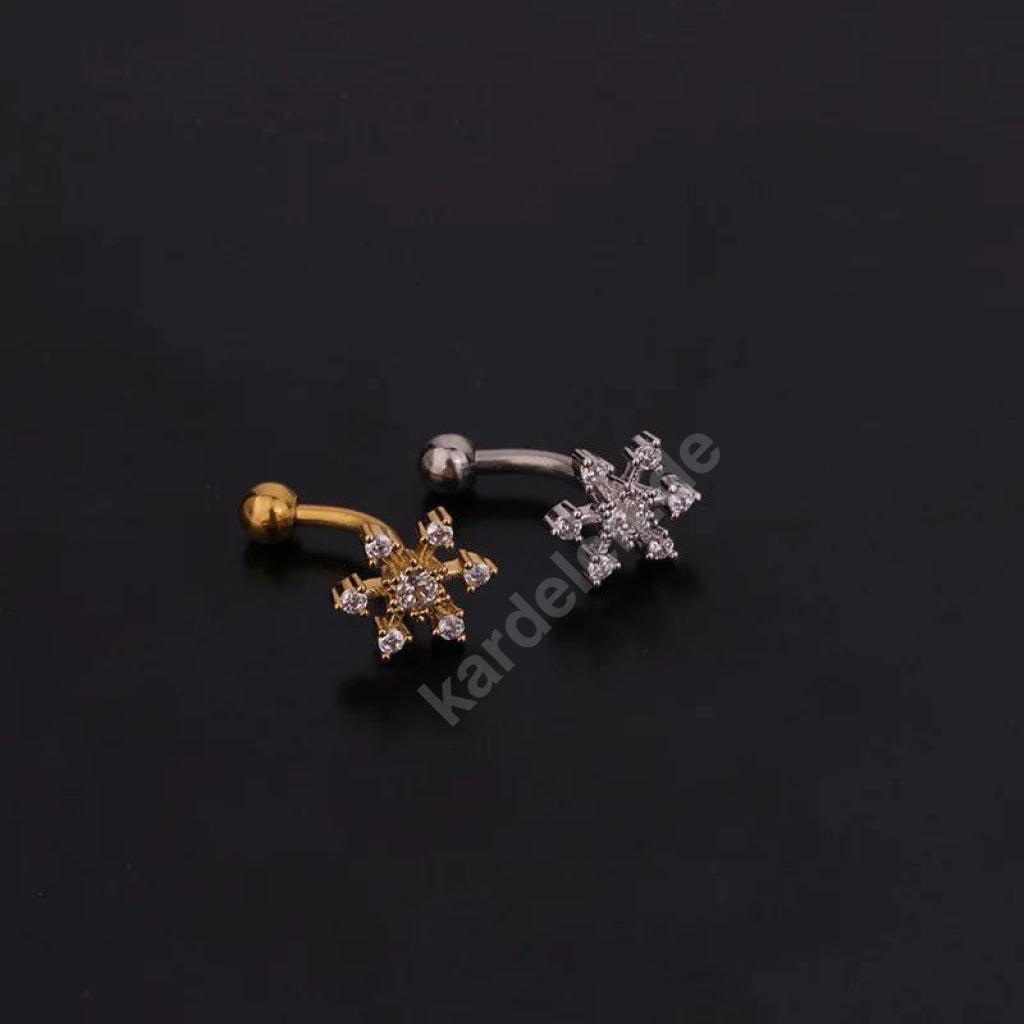 Kardelen Curved Piercing