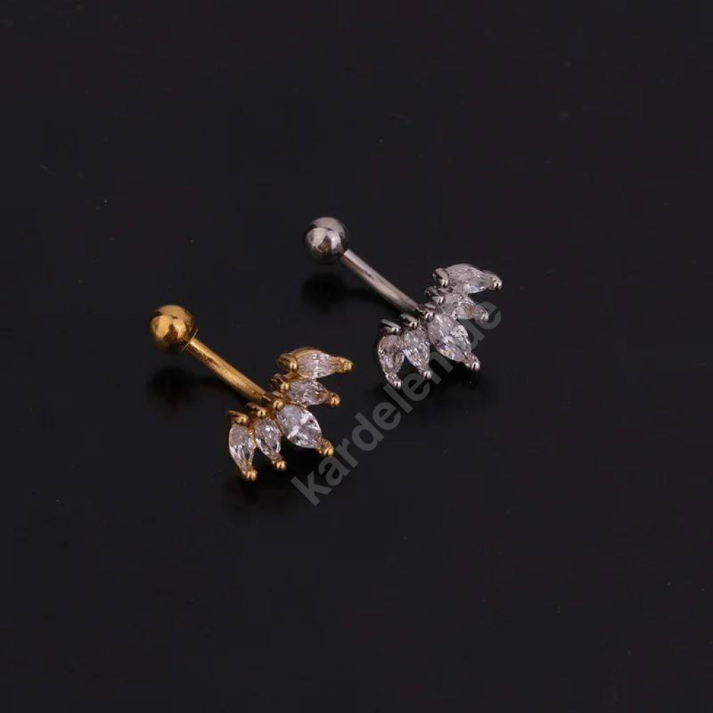 Kardelen Curved Piercing