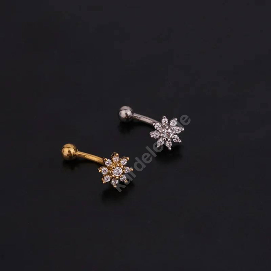 Kardelen Curved Piercing