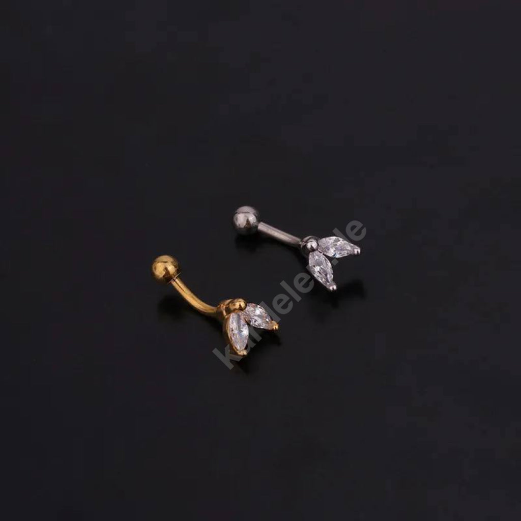 Kardelen Curved Piercing