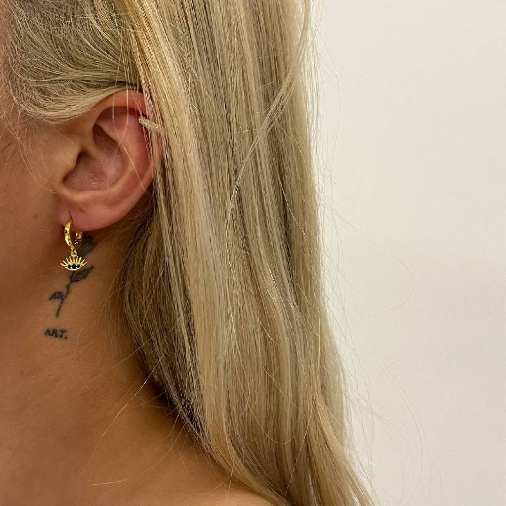 Kardelen Djozer Ohrring - 925 SILBER