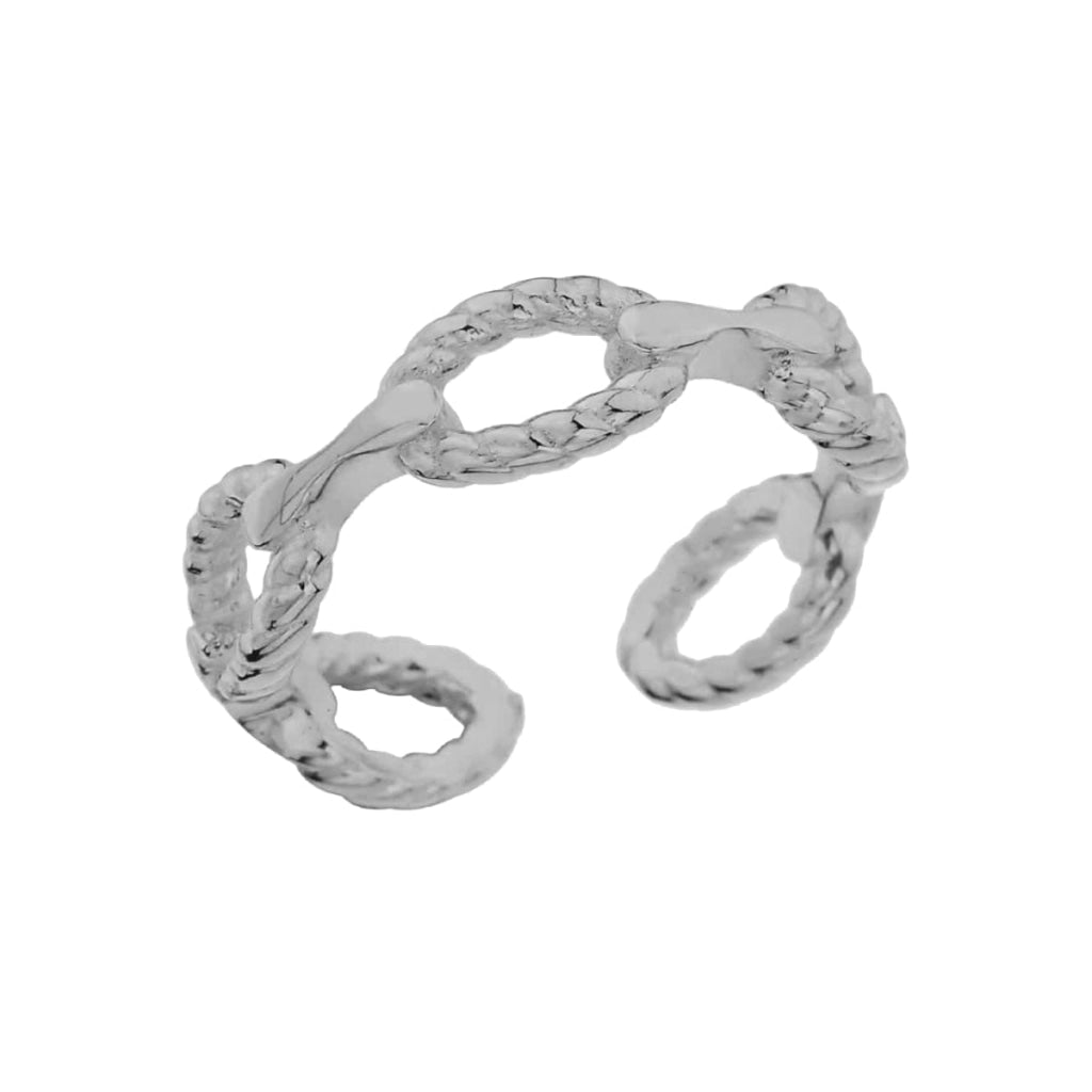 Kardelen Elsa Ring - 925 SILBER