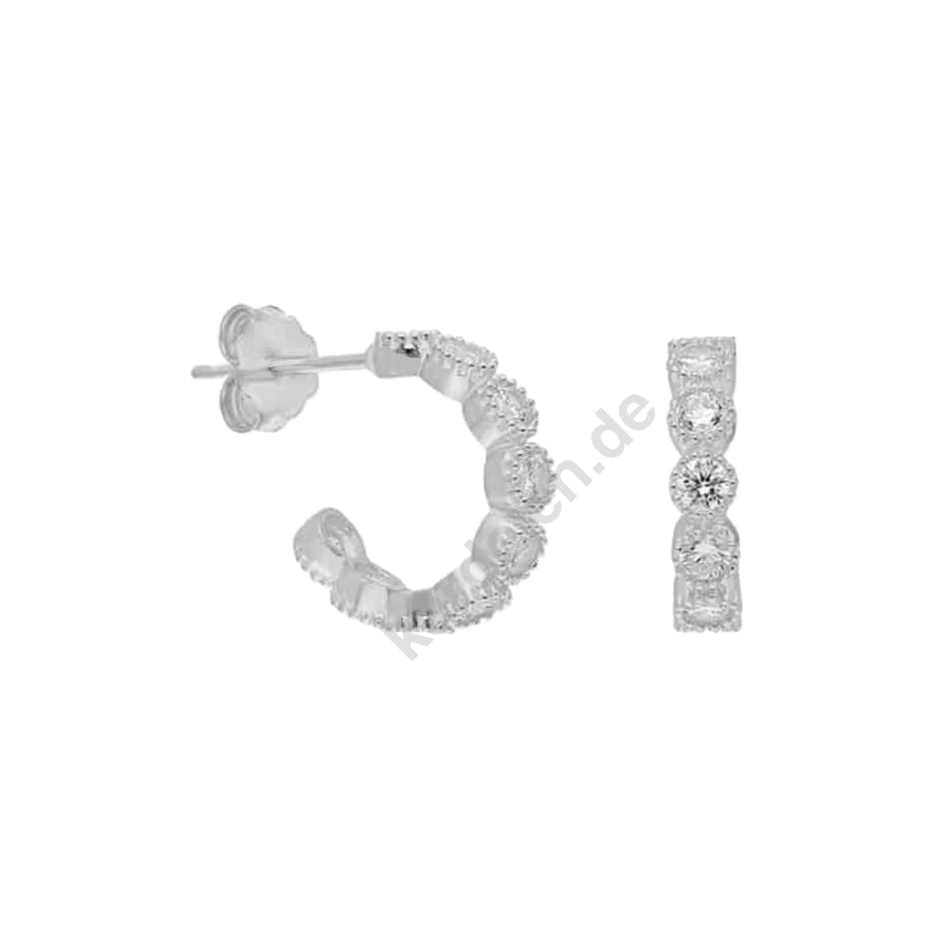 Kardelen Erin Ohrring - 925 SILBER