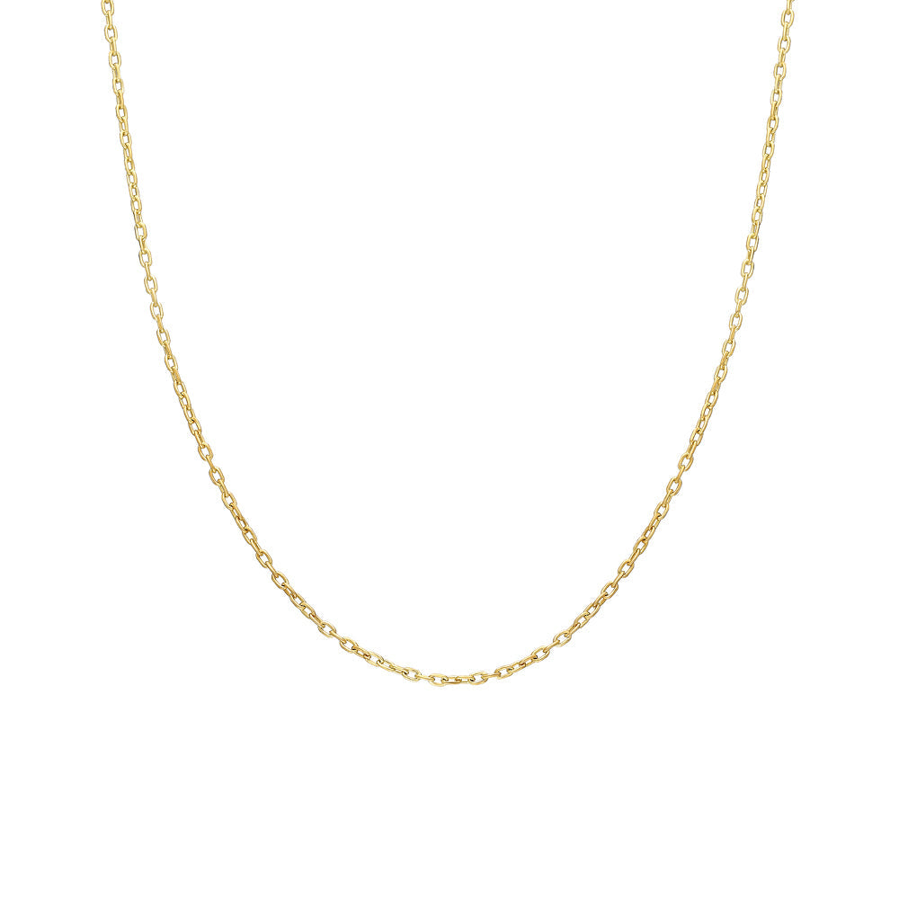 Kardelen Forse Halskette - 925 SILBER