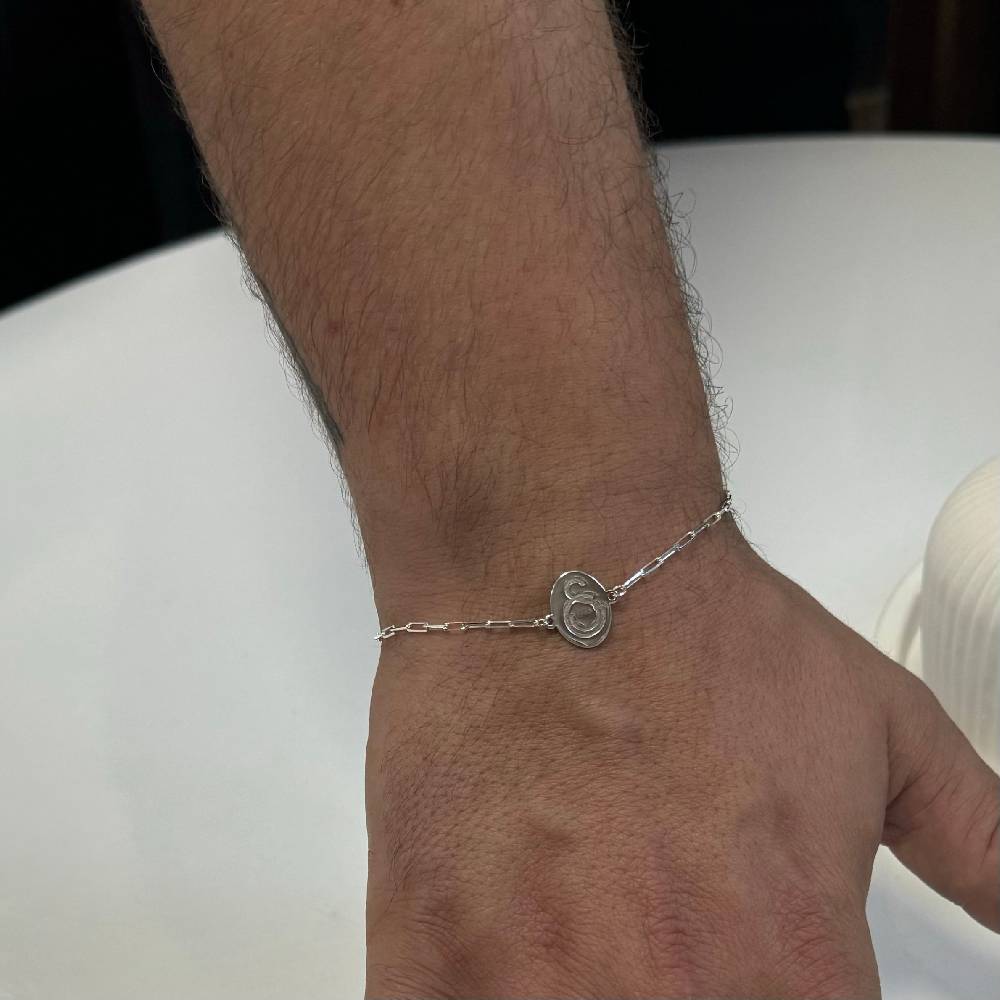 Kardelen GALATASARAY ARMKETTE - 925 SILBER