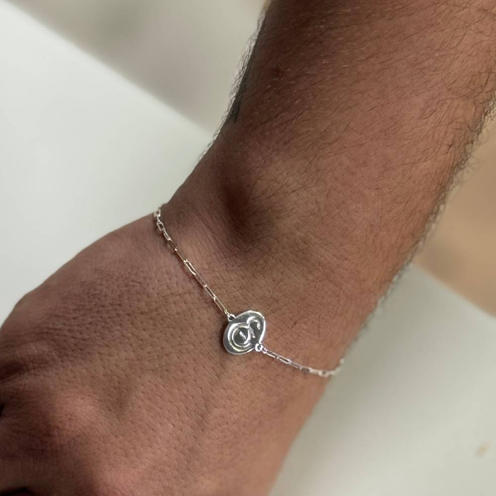 Kardelen GALATASARAY ARMKETTE - 925 SILBER