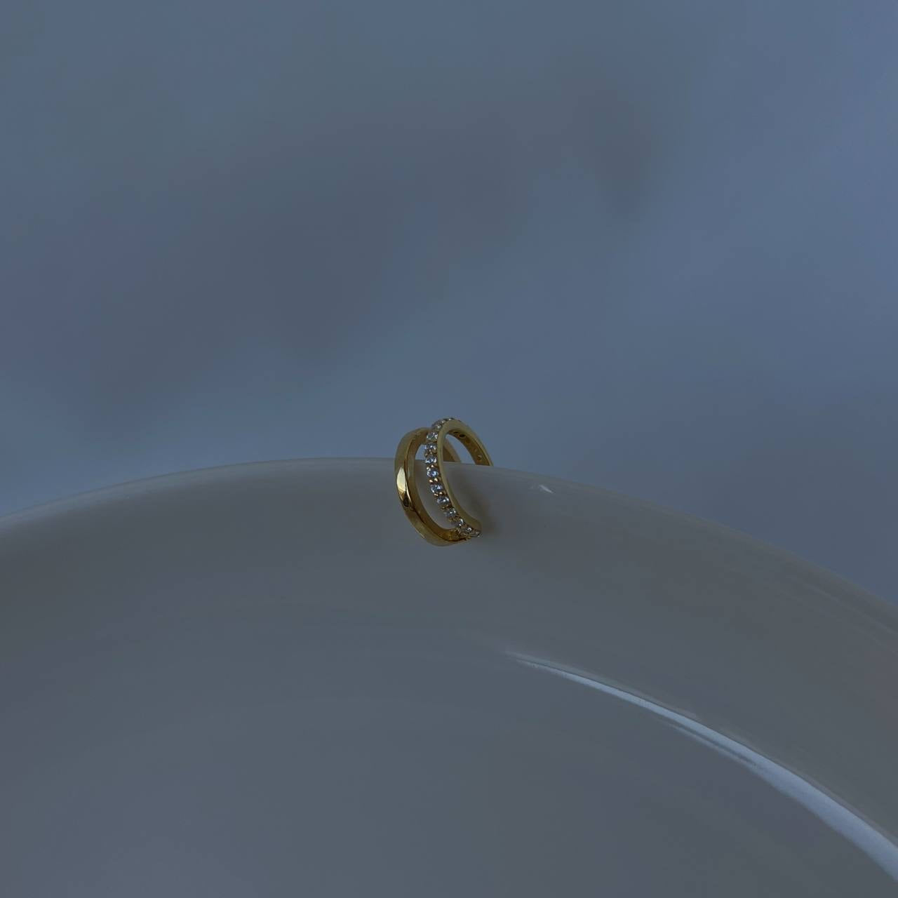 Kardelen Lee Ear Cuff - 925 SILBER