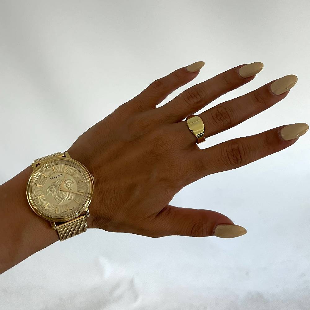 Kardelen Lil Ring - 925 SILBER