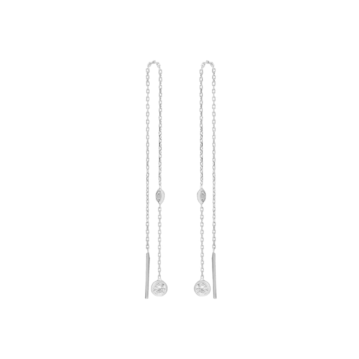 Kardelen Lindsay Earring - 925 SILBER