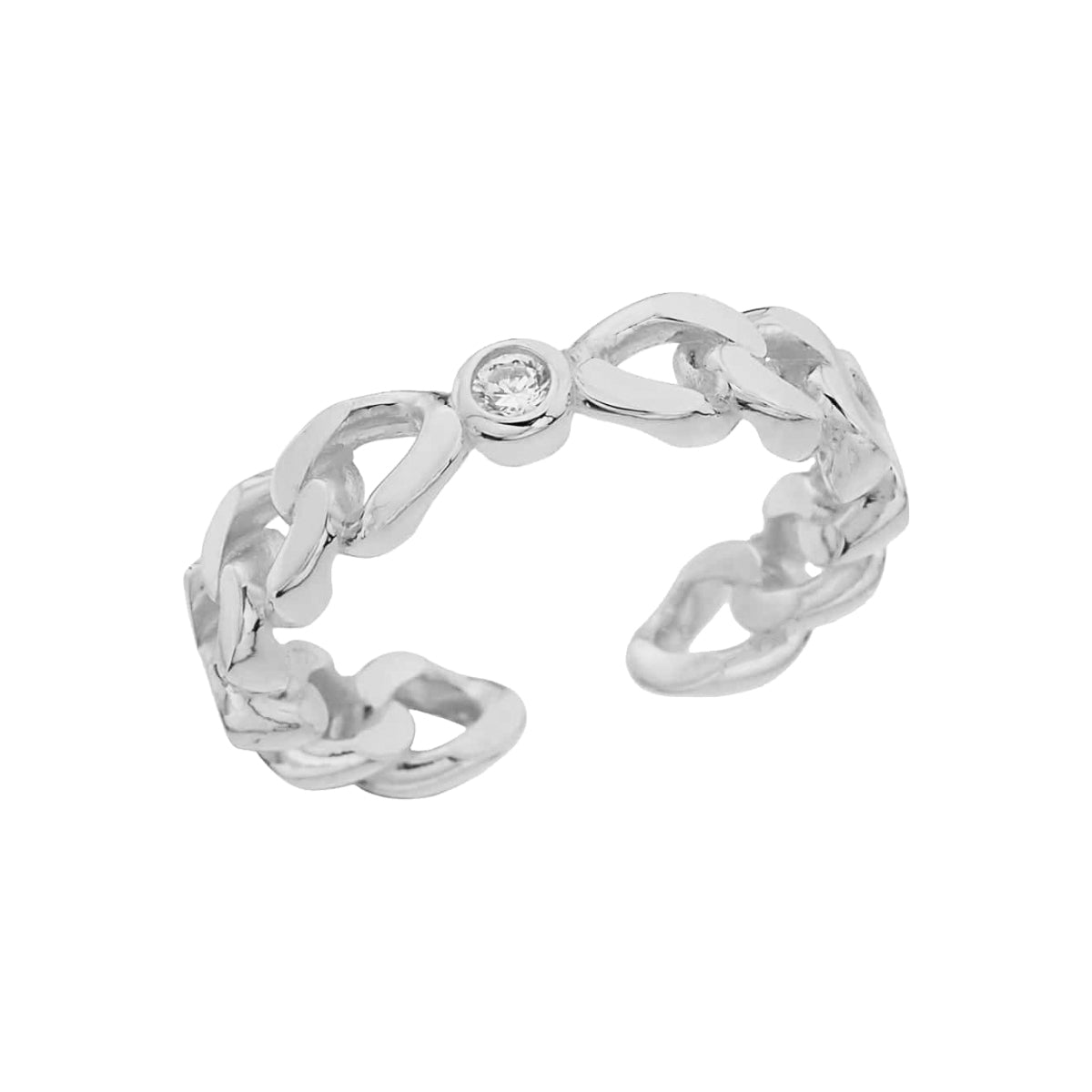 Kardelen Lona Ring - 925 SILBER