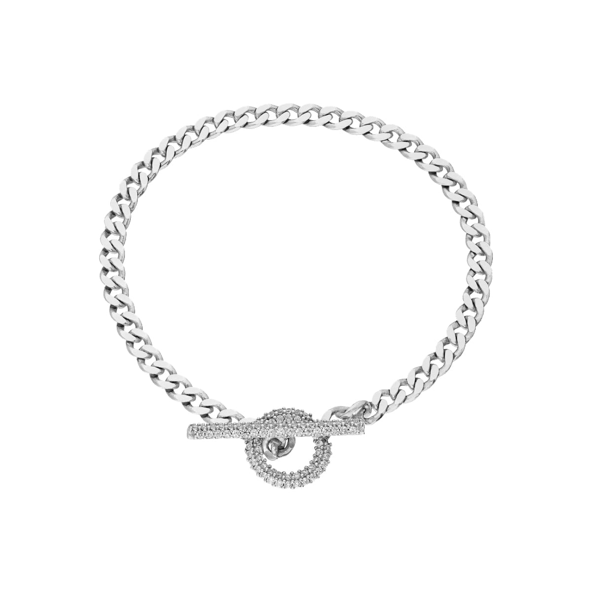 Kardelen Lovin Armkette - 925 SILBER