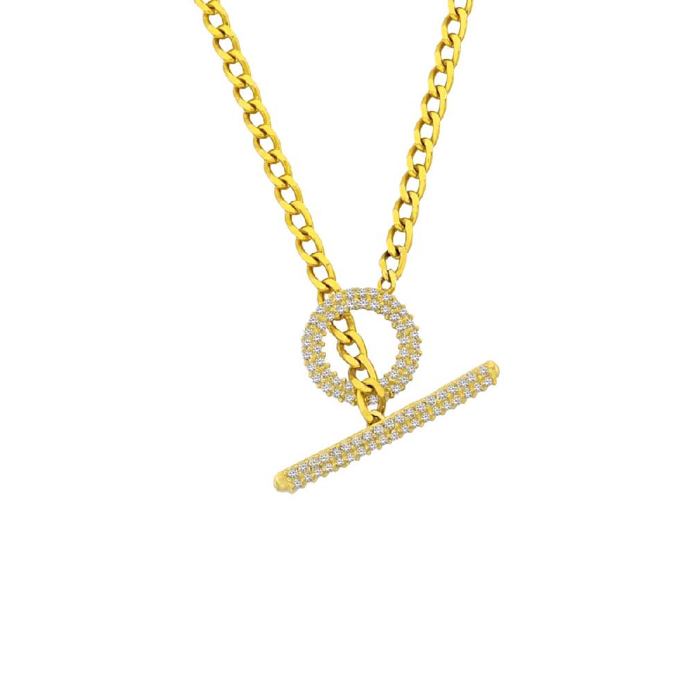 Kardelen Lovin Halskette - 925 SILBER