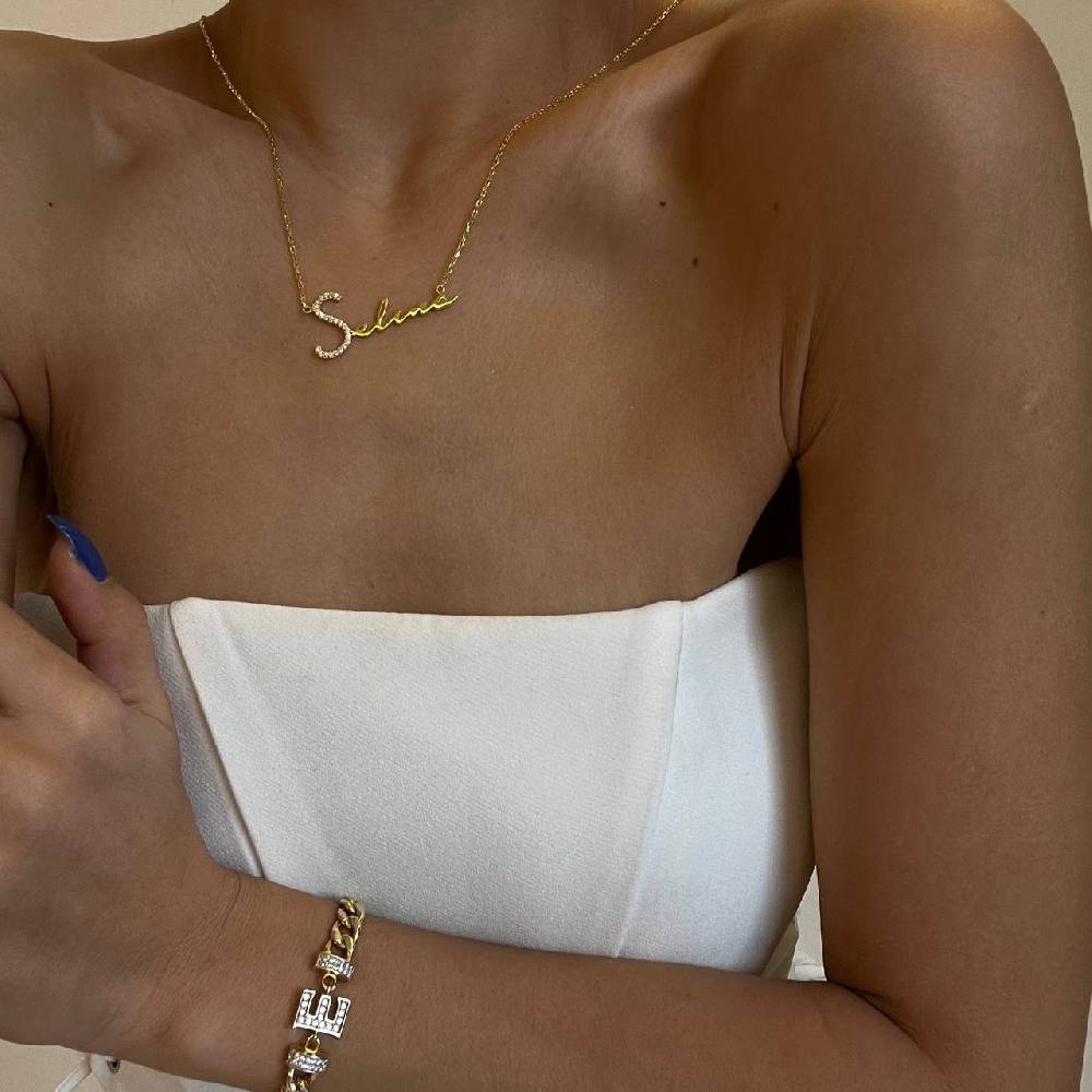 Kardelen Luxury Signatur - 925 SILBER