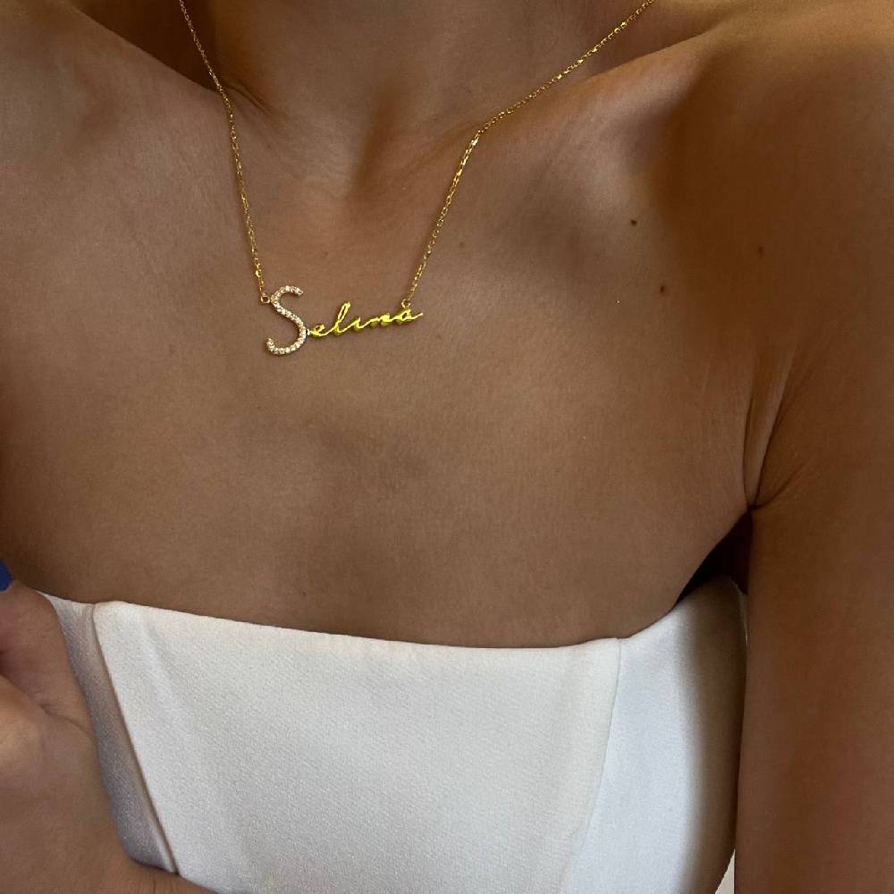 Kardelen Luxury Signatur - 925 SILBER