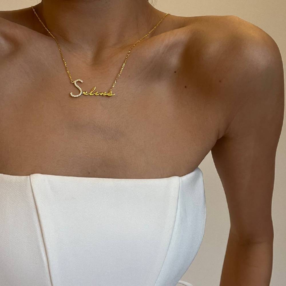 Kardelen Luxury Signatur - 925 SILBER