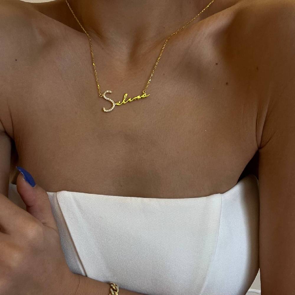 Kardelen Luxury Signatur - 925 SILBER