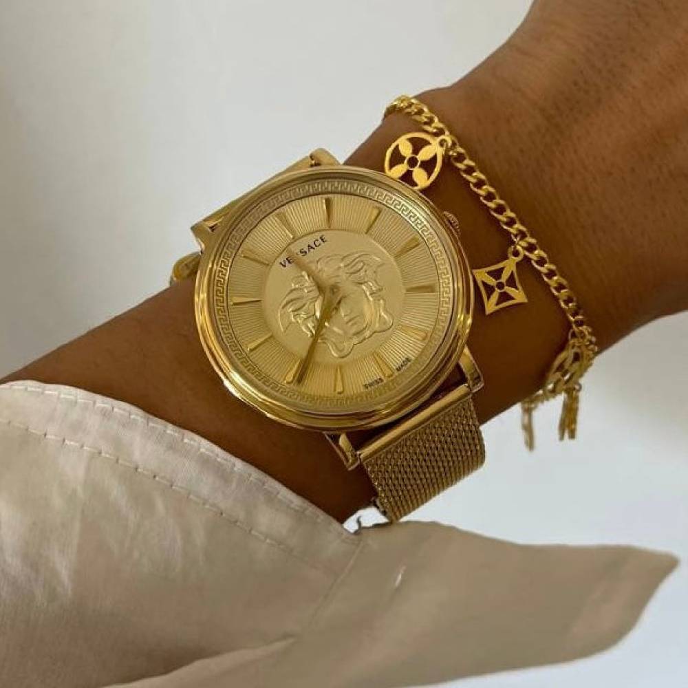 Kardelen LUXUS CHARM ARMKETTE - 925 SILBER