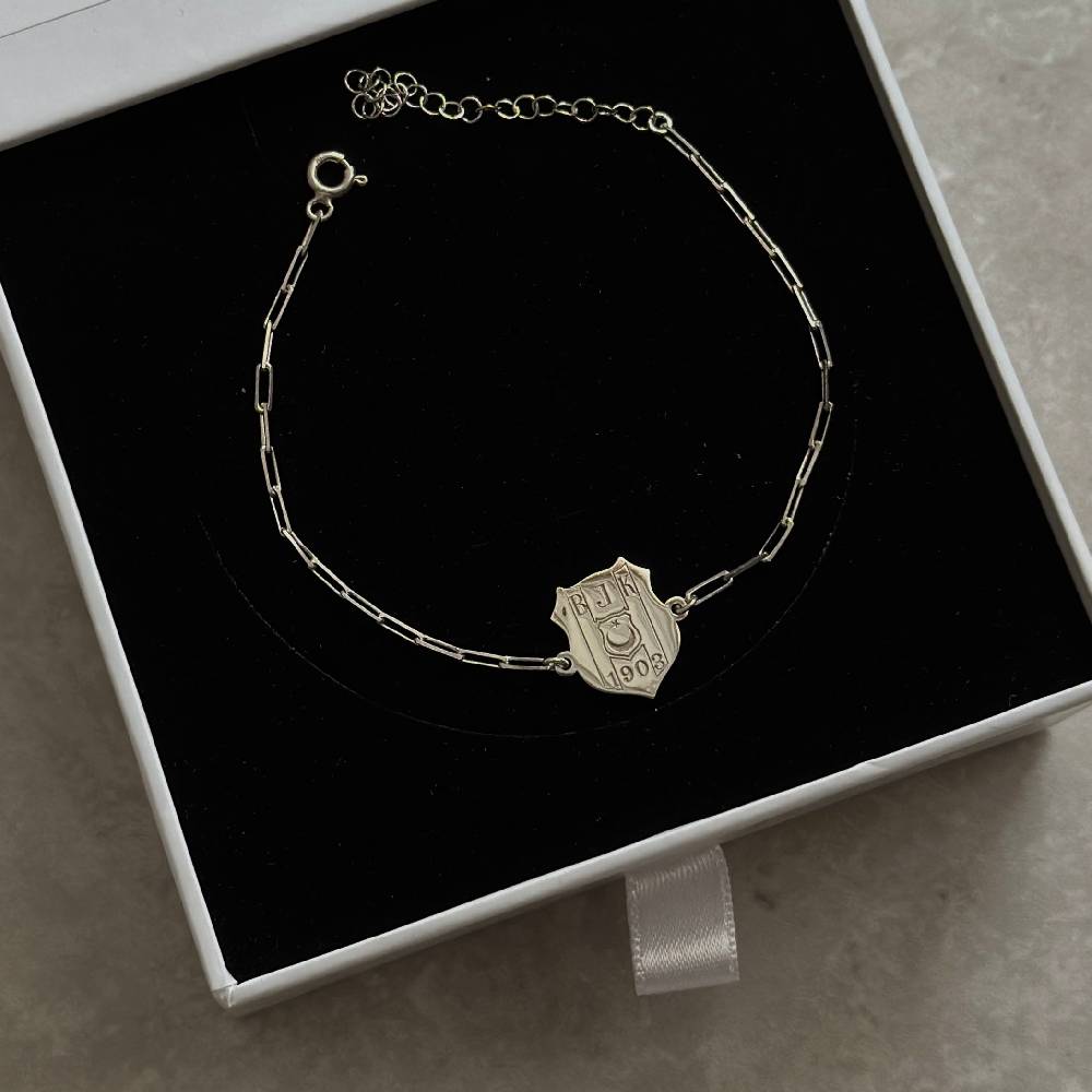 Kardelen MANNSCHAFT ARMKETTE - 925 SILBER