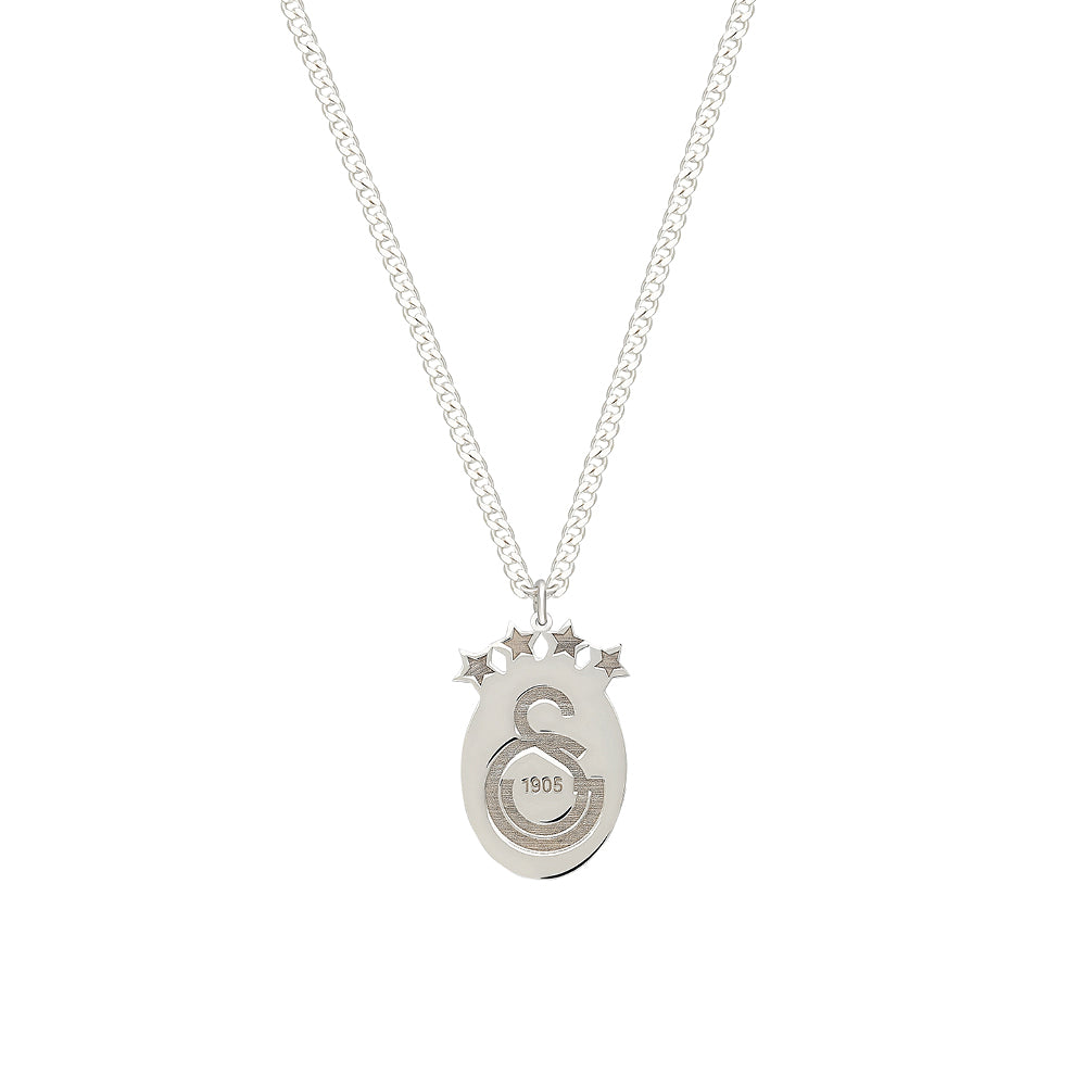 Kardelen MANNSCHAFTS HALSKETTE - 925 SILBER