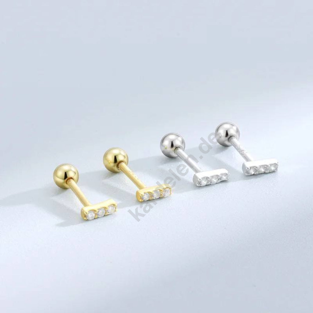Kardelen MINI PAVE ZIRKONIA PIERCING