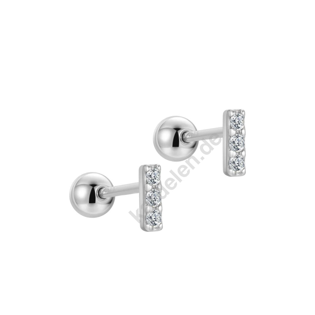 Kardelen MINI PAVE ZIRKONIA PIERCING